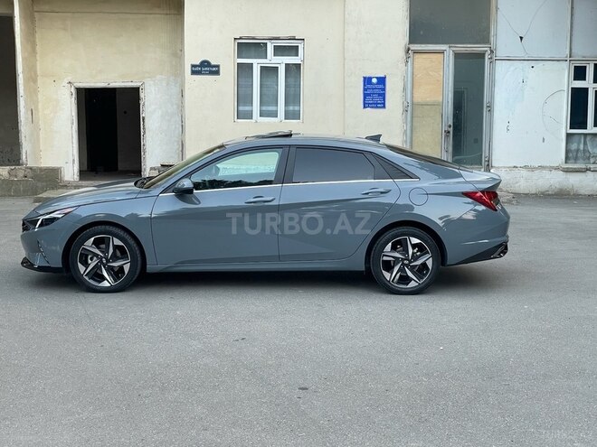 Hyundai Elantra 2021, 80,100 km - 2.0 l - Bakı
