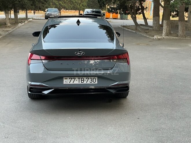 Hyundai Elantra 2021, 80,100 km - 2.0 l - Bakı
