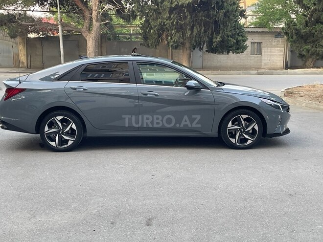 Hyundai Elantra 2021, 80,100 km - 2.0 l - Bakı