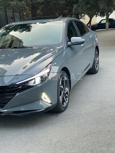 Hyundai Elantra 2021, 80,100 km - 2.0 l - Bakı