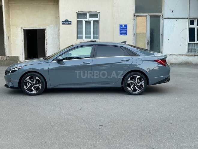 Hyundai Elantra 2021, 80,100 km - 2.0 l - Bakı