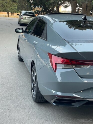 Hyundai Elantra 2021, 80,100 km - 2.0 l - Bakı