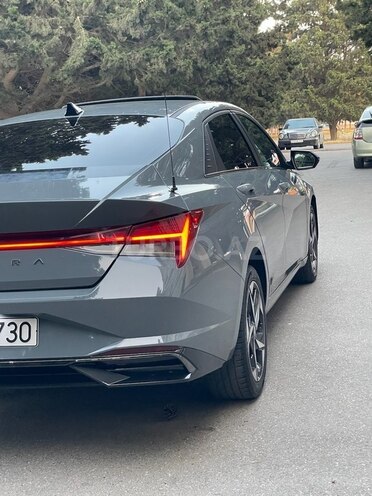 Hyundai Elantra 2021, 80,100 km - 2.0 l - Bakı