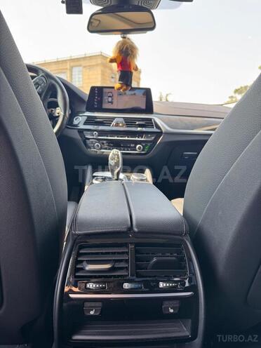 BMW 530 2017, 52,000 km - 2.0 l - Bakı