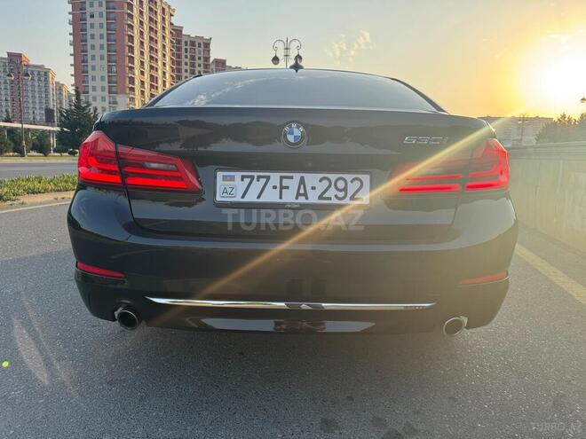 BMW 530 2017, 52,000 km - 2.0 l - Bakı