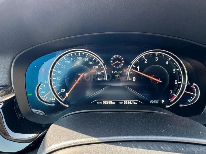 BMW 530 2017, 52,000 km - 2.0 l - Bakı