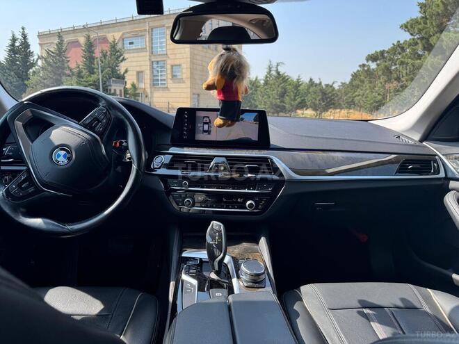 BMW 530 2017, 52,000 km - 2.0 l - Bakı