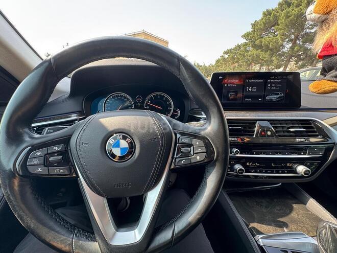 BMW 530 2017, 52,000 km - 2.0 l - Bakı