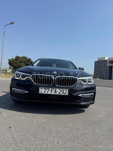 BMW 530 2017, 52,000 km - 2.0 l - Bakı