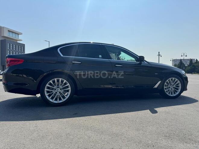 BMW 530 2017, 52,000 km - 2.0 l - Bakı
