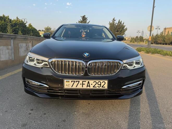 BMW 530 2017, 52,000 km - 2.0 l - Bakı