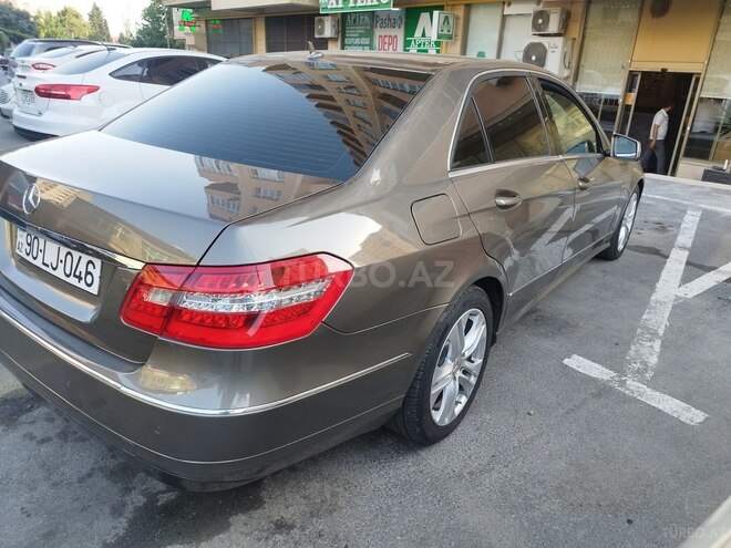 Mercedes E 220 d 2009, 250,000 km - 2.1 l - Bakı