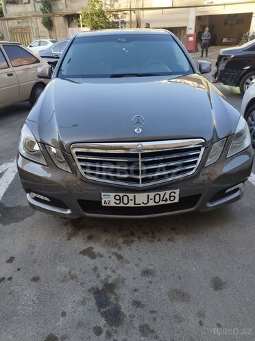 Mercedes E 220 d 2009, 250,000 km - 2.1 l - Bakı
