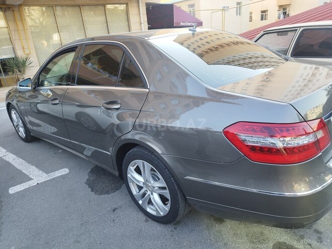 Mercedes E 220 d 2009, 250,000 km - 2.1 l - Bakı