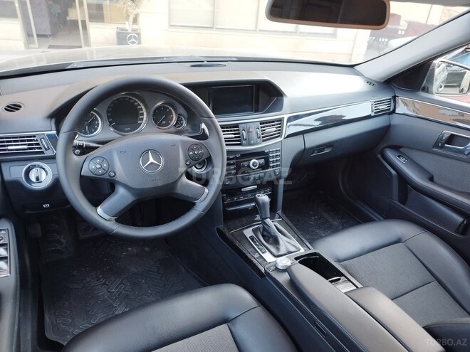 Mercedes E 220 d 2009, 250,000 km - 2.1 l - Bakı