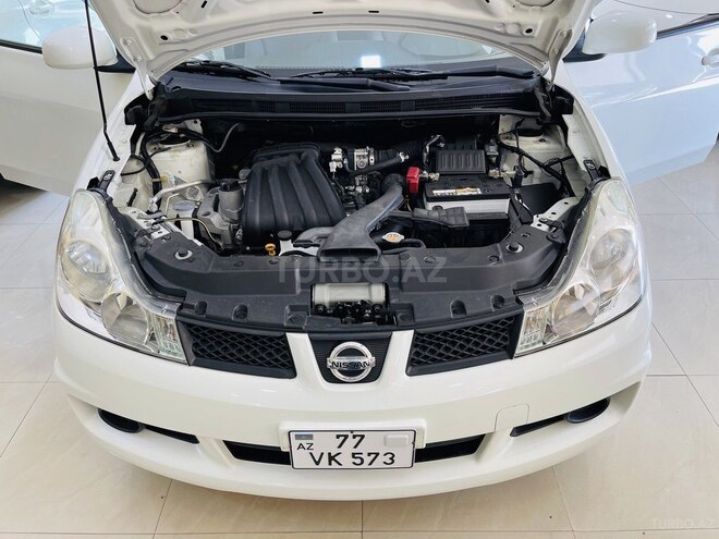 Nissan Wingroad 2016, 41,000 km - 1.5 л - Sumqayıt