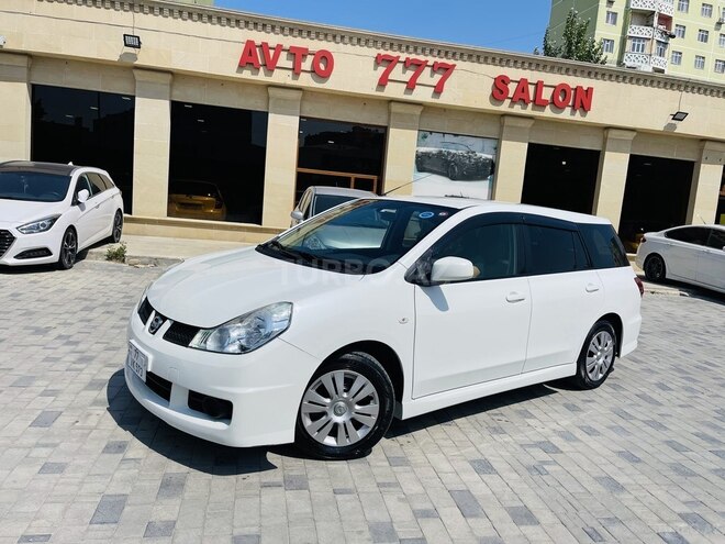 Nissan Wingroad 2016, 41,000 km - 1.5 л - Sumqayıt