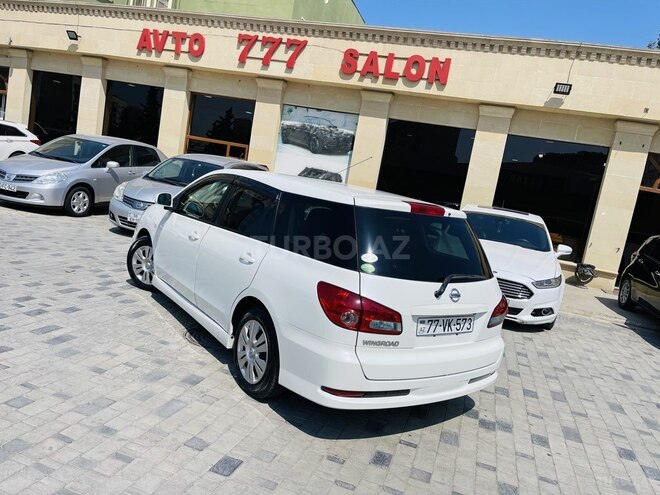 Nissan Wingroad 2016, 41,000 km - 1.5 л - Sumqayıt