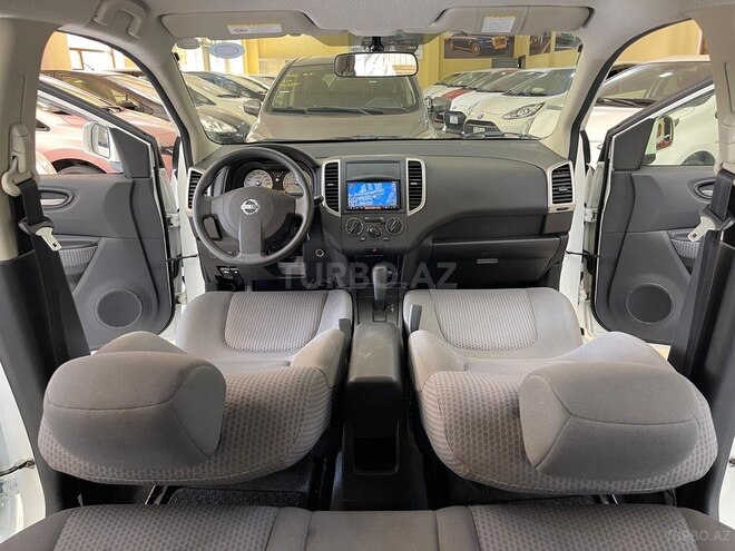 Nissan Wingroad 2016, 41,000 km - 1.5 л - Sumqayıt