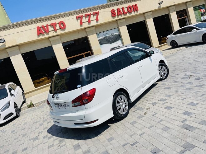 Nissan Wingroad 2016, 41,000 km - 1.5 л - Sumqayıt