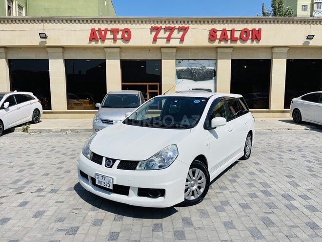Nissan Wingroad 2016, 41,000 km - 1.5 л - Sumqayıt