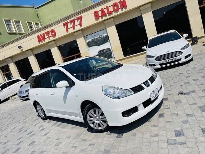 Nissan Wingroad 2016, 41,000 km - 1.5 л - Sumqayıt