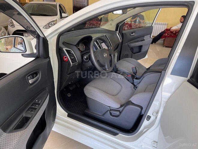 Nissan Wingroad 2016, 41,000 km - 1.5 л - Sumqayıt