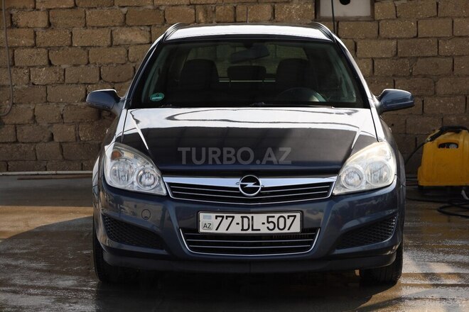 Opel Astra 2008, 305,000 km - 1.3 l - Bakı