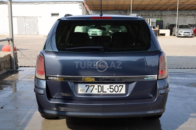 Opel Astra 2008, 305,000 km - 1.3 l - Bakı