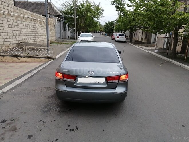 Hyundai Sonata 2008, 216,000 km - 2.4 l - Gəncə