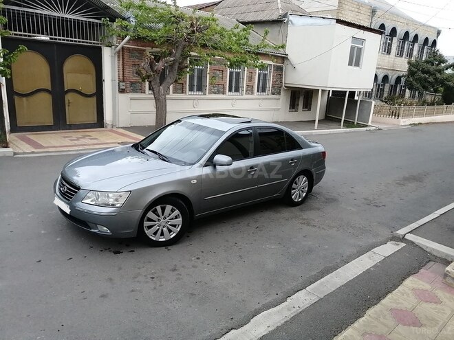 Hyundai Sonata 2008, 216,000 km - 2.4 l - Gəncə