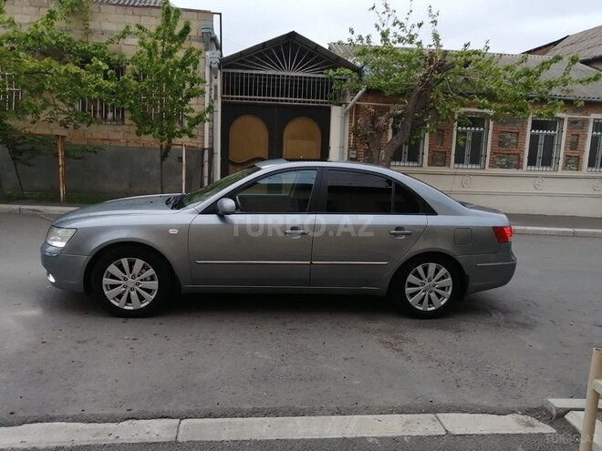 Hyundai Sonata 2008, 216,000 km - 2.4 l - Gəncə