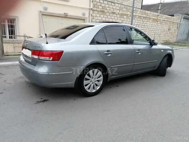 Hyundai Sonata 2008, 216,000 km - 2.4 l - Gəncə