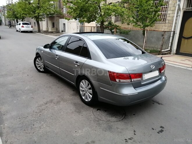 Hyundai Sonata 2008, 216,000 km - 2.4 l - Gəncə
