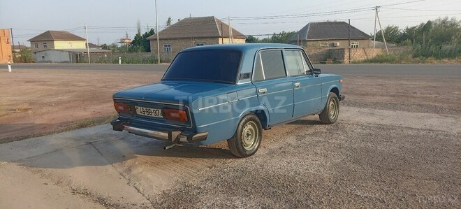 LADA (VAZ) 2106 1986, 25,896 km - 1.3 л - Salyan