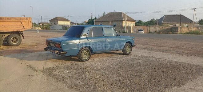 LADA (VAZ) 2106 1986, 25,896 km - 1.3 л - Salyan