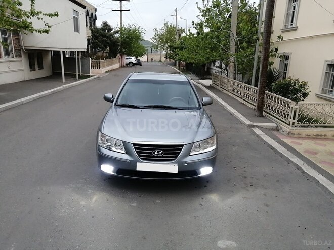 Hyundai Sonata 2008, 216,000 km - 2.4 l - Gəncə