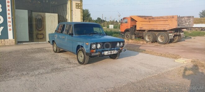 LADA (VAZ) 2106 1986, 25,896 km - 1.3 л - Salyan
