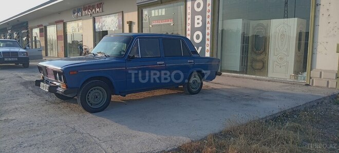 LADA (VAZ) 2106 1986, 25,896 km - 1.3 л - Salyan