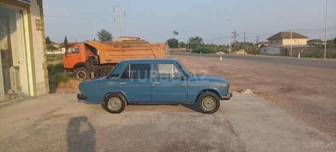 LADA (VAZ) 2106 1986, 25,896 km - 1.3 л - Salyan
