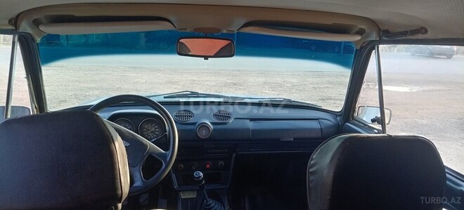 LADA (VAZ) 2106 1986, 25,896 km - 1.3 л - Salyan