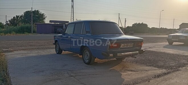 LADA (VAZ) 2106 1986, 25,896 km - 1.3 л - Salyan