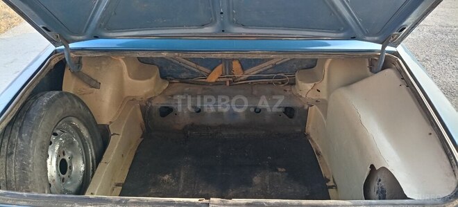 LADA (VAZ) 2106 1986, 25,896 km - 1.3 л - Salyan