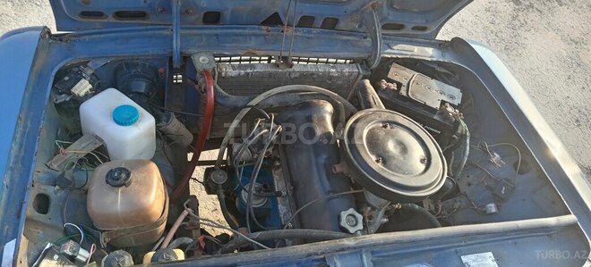 LADA (VAZ) 2106 1986, 25,896 km - 1.3 л - Salyan