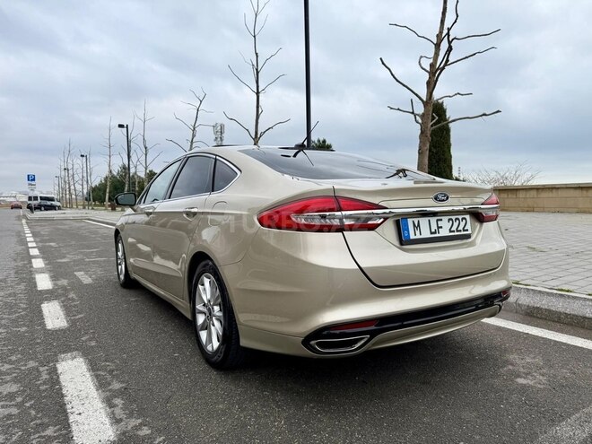Ford Fusion (North America) 2016, 196,000 km - 1.5 л - Bakı