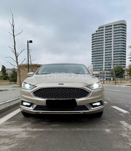 Ford Fusion (North America) 2016, 196,000 km - 1.5 л - Bakı