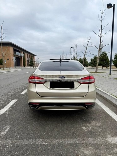 Ford Fusion (North America) 2016, 196,000 km - 1.5 л - Bakı