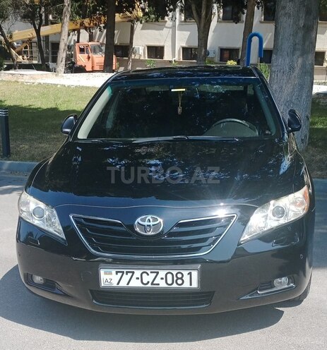 Toyota Camry 2008, 141,000 km - 2.4 l - Bakı