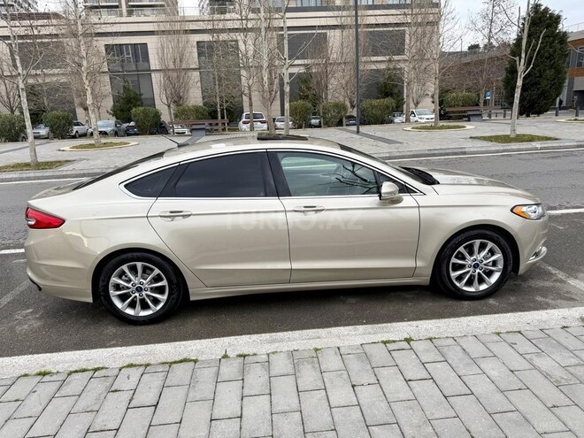 Ford Fusion (North America) 2016, 196,000 km - 1.5 л - Bakı