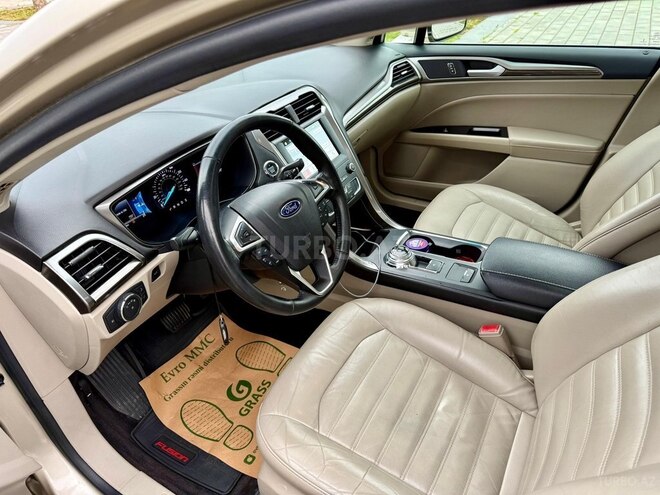 Ford Fusion (North America) 2016, 196,000 km - 1.5 л - Bakı